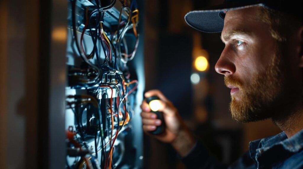 annual electrical safety check