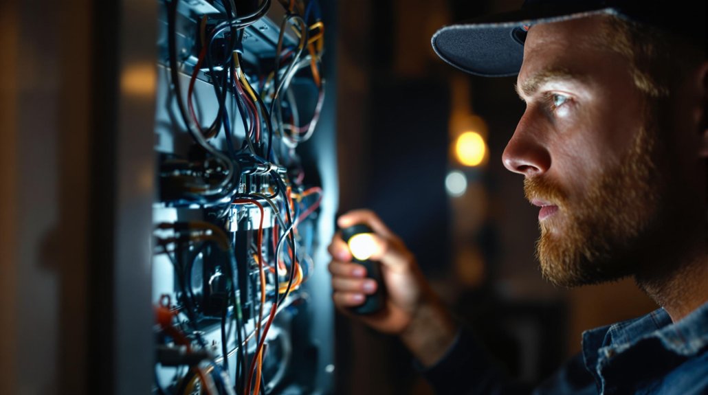 annual electrical safety check