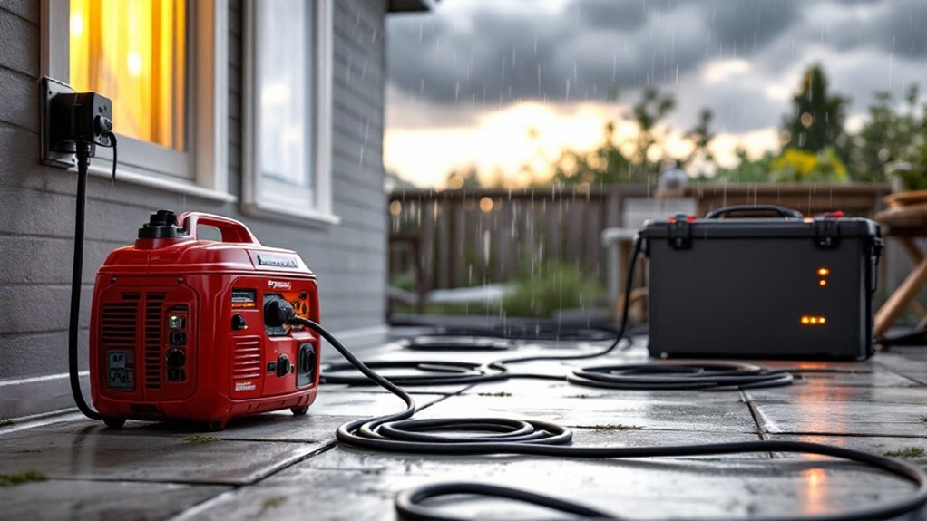 backup power preparedness essentials