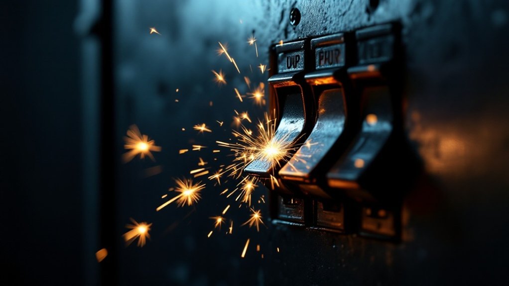 electrical hazards and protections