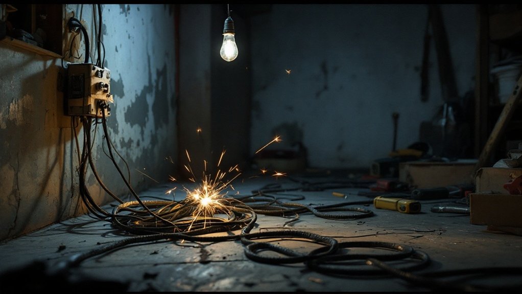 electrical safety code violations