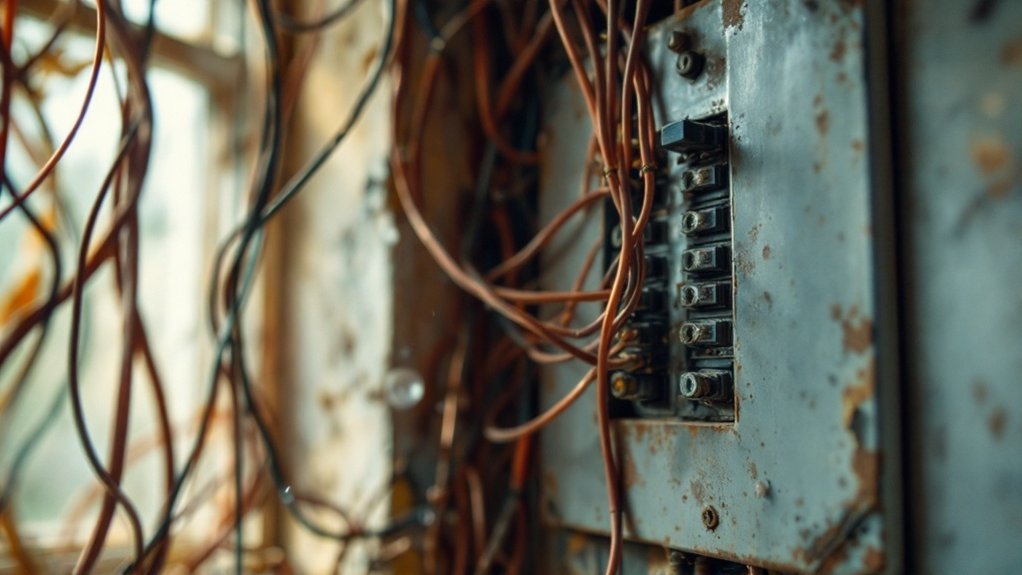 electrical wiring lifespan overview