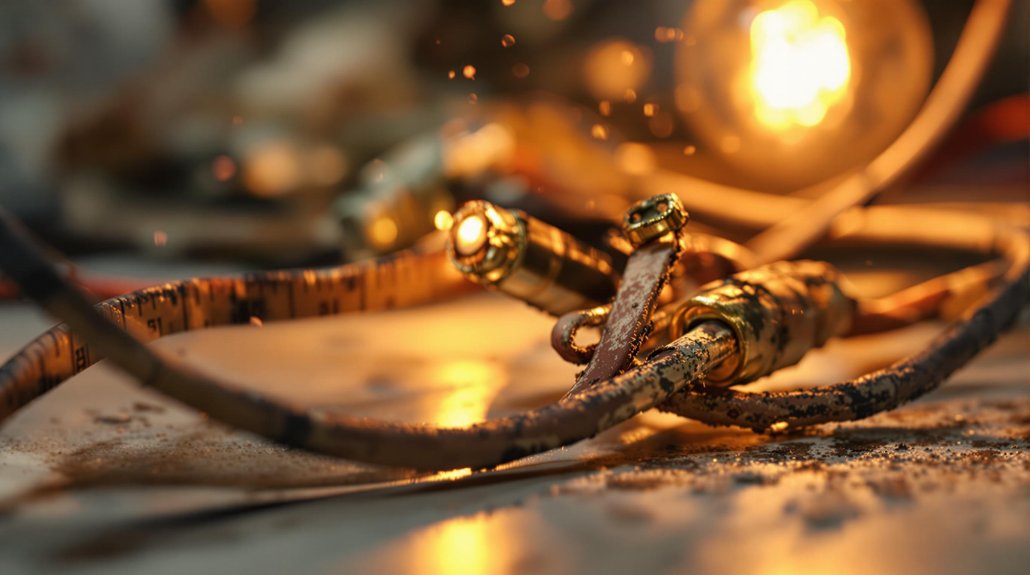 electrical wiring longevity factors