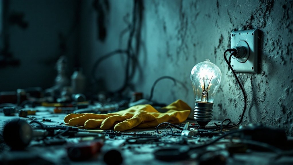 electrocution prevention and awareness