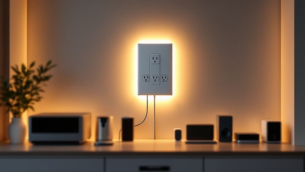 layered electrical safety strategy