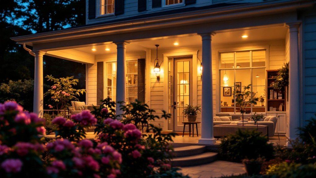 led lighting benefits homeowners