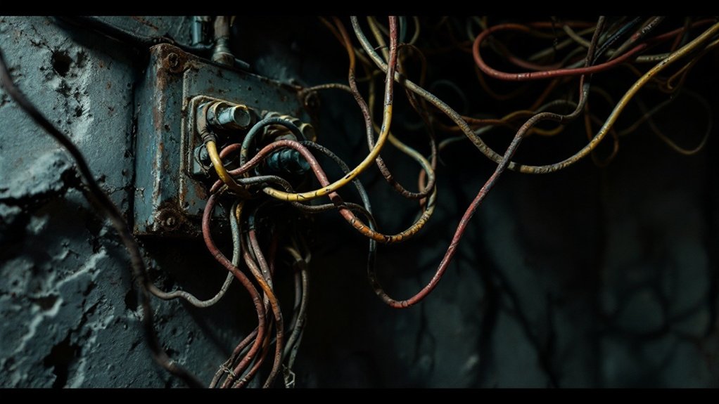 outdated wiring risks safety