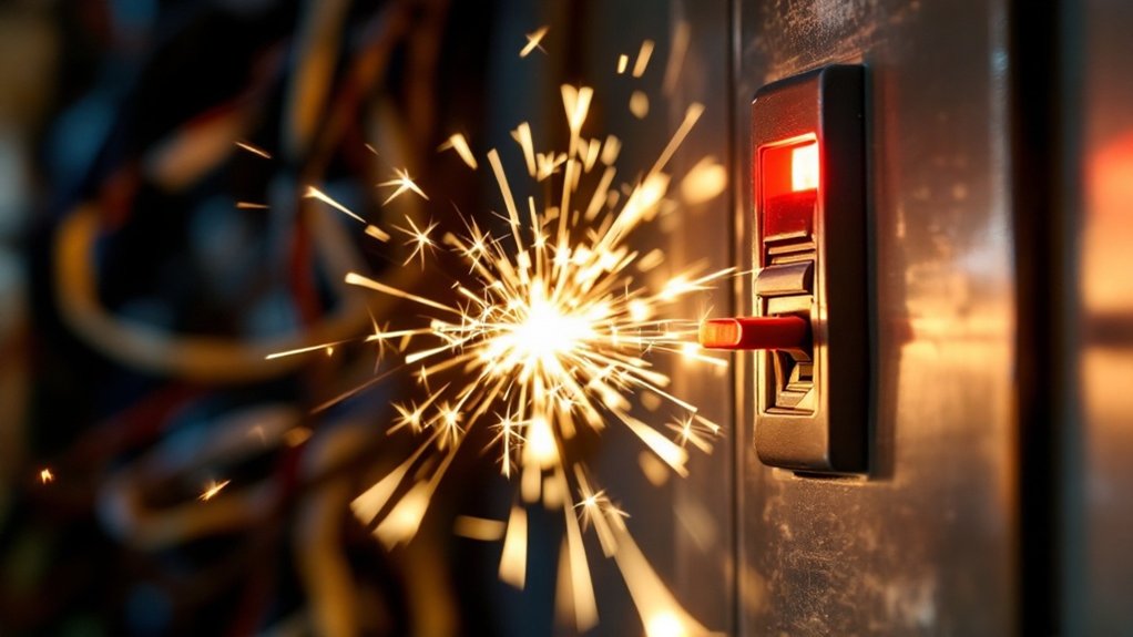 short circuit safety measures