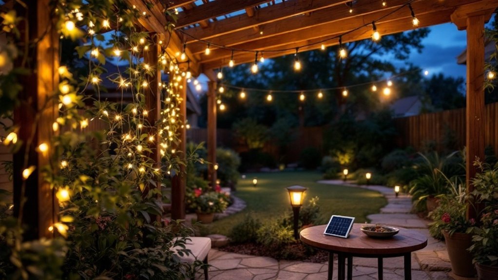 smart solar lighting solutions