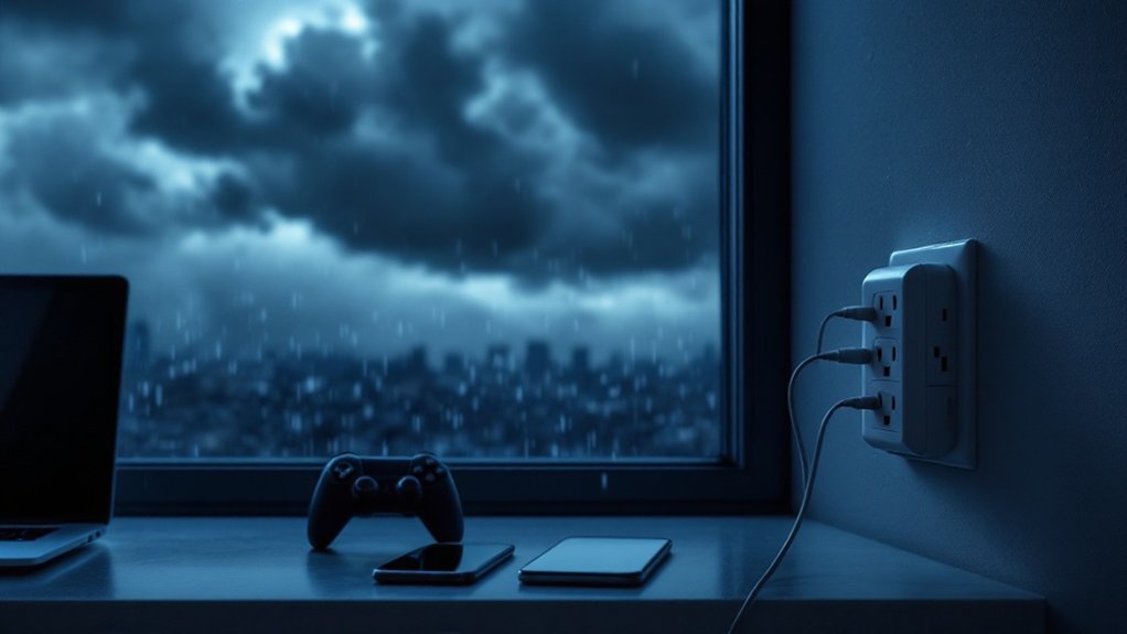 surge protectors for electronics