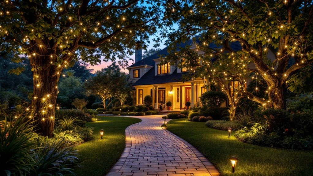 transformative landscape lighting techniques