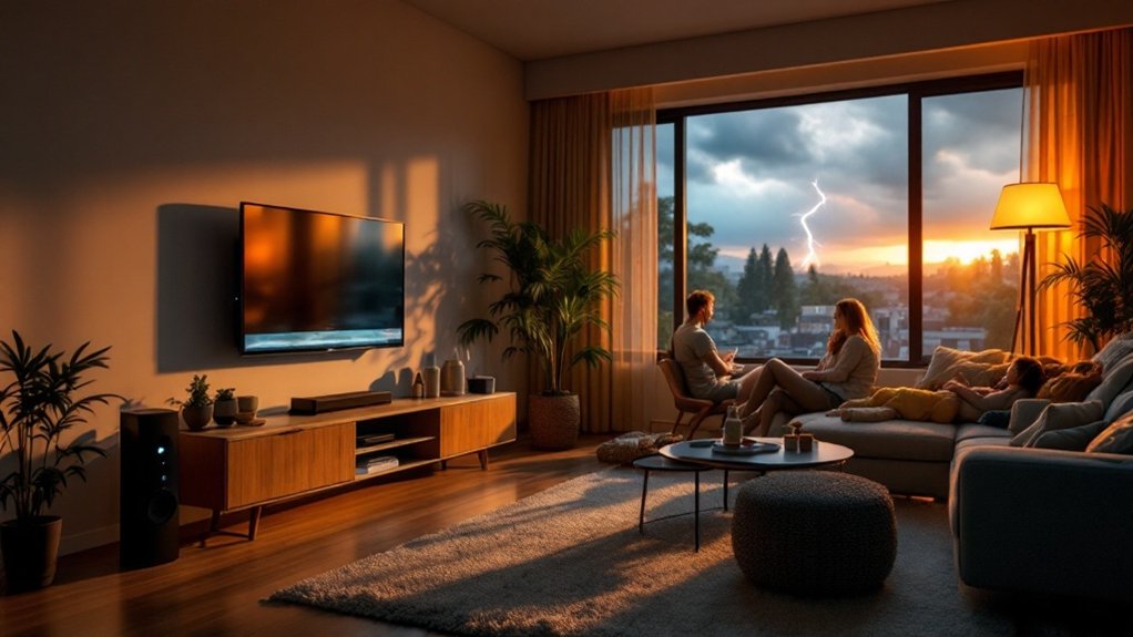 whole house surge protection benefits