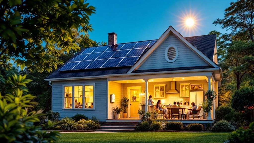 georgia electricity rate trends