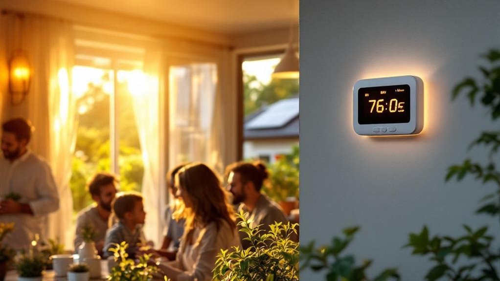 seasonal energy saving strategies