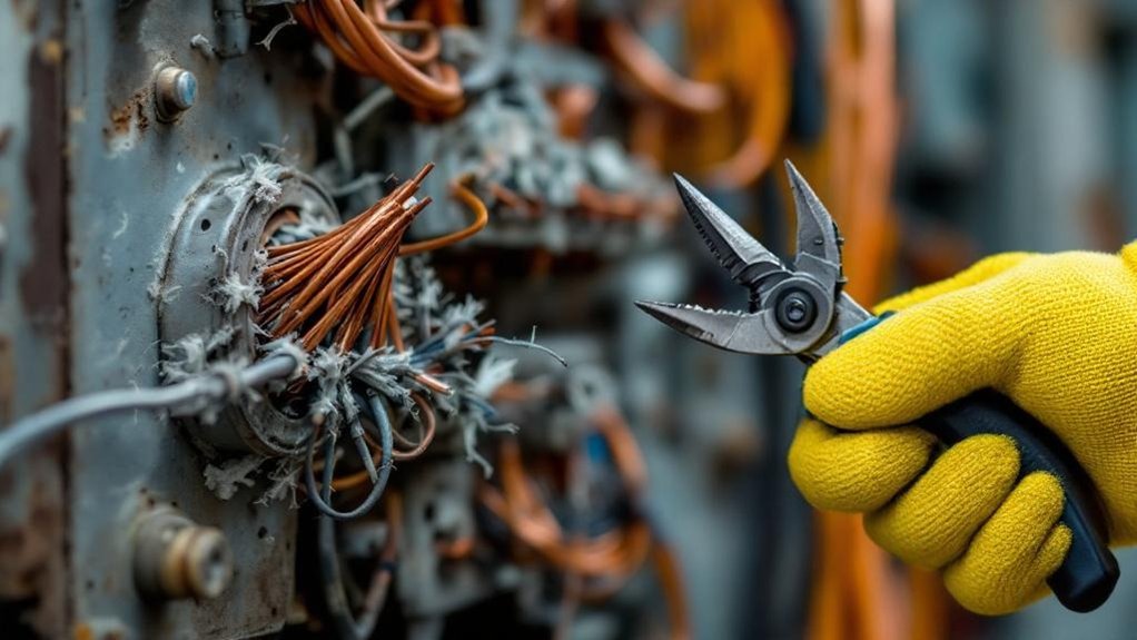 aluminum wiring installation challenges