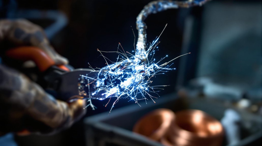 aluminum wiring replacement risks