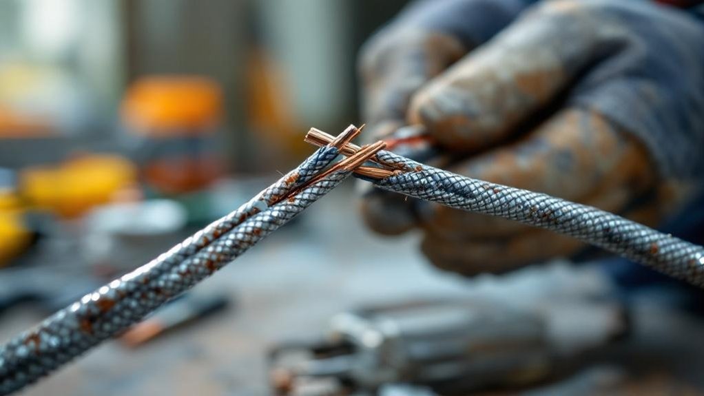 aluminum wiring safety hazards