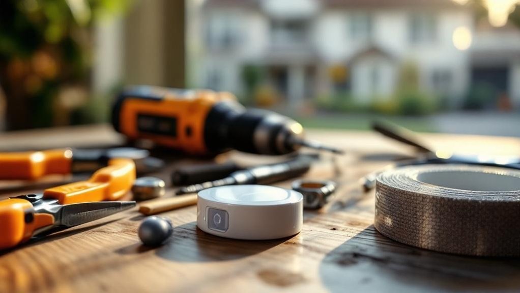 essential installation tools checklist