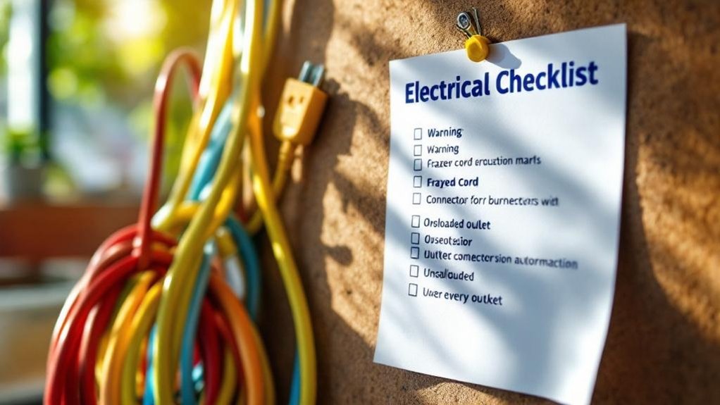 extension cord safety guidelines