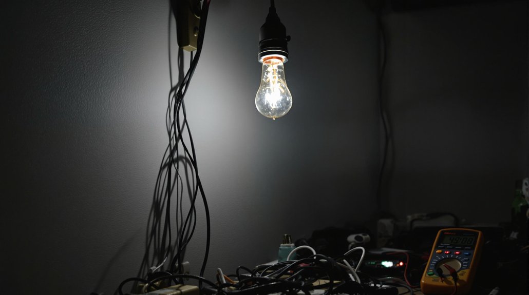 flickering lights troubleshooting guide