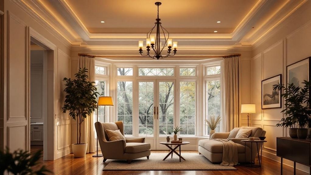 led lighting energy savings