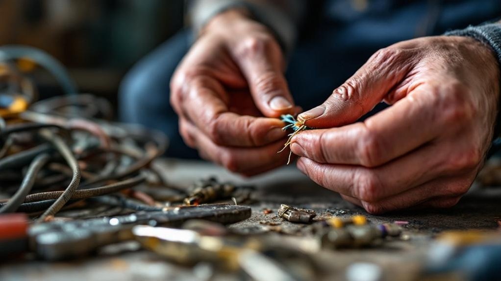 licensed electricians for repairs