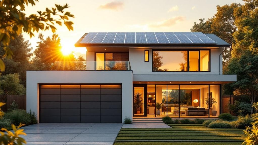 solar panels increase home value