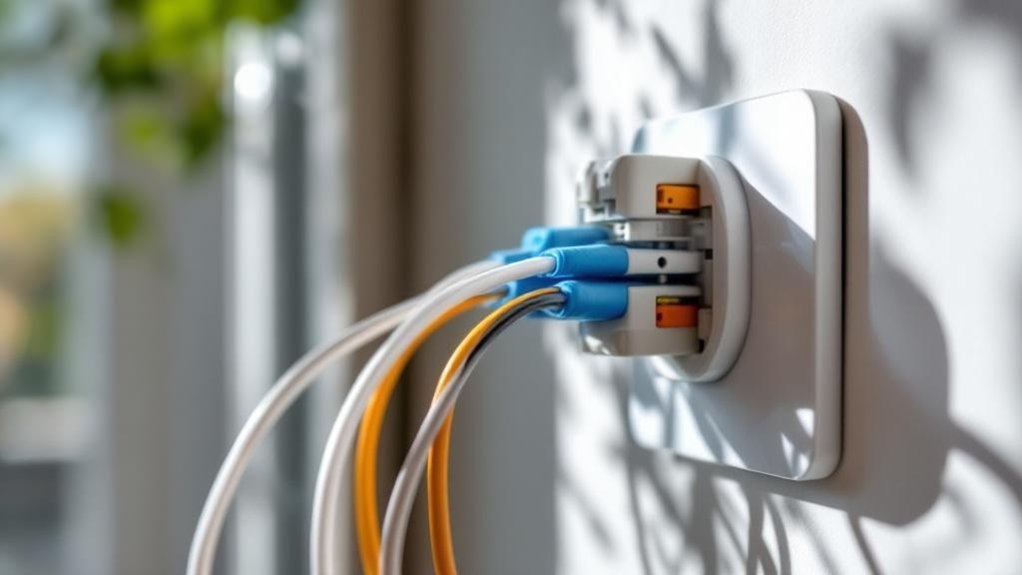 c wire essential for functionality