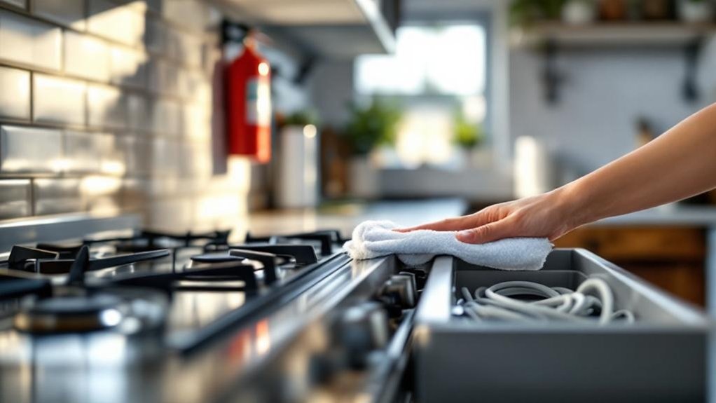 electrical equipment maintenance safety