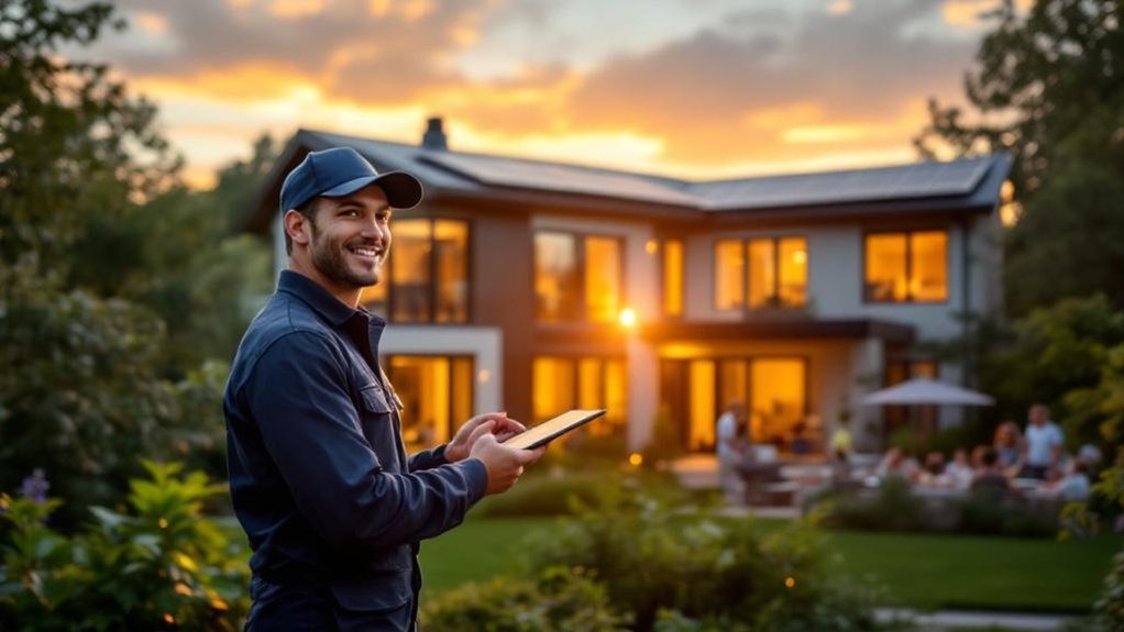 experienced dedicated electrical team