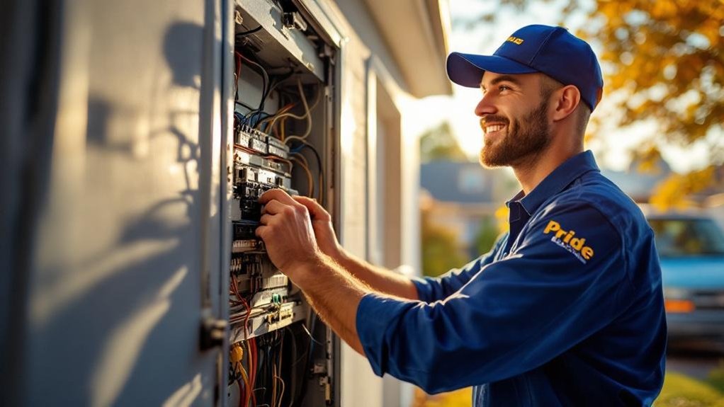 quality service local expertise