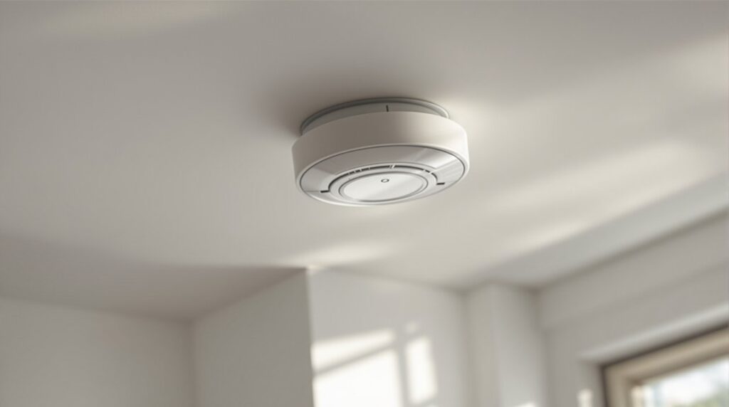 replace smoke detectors regularly