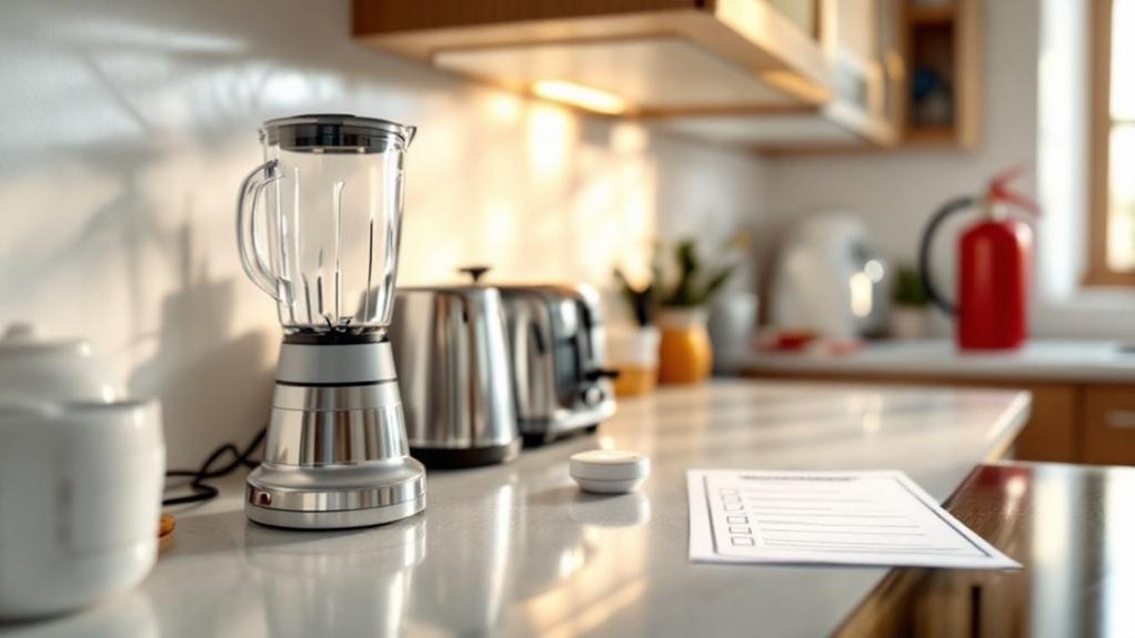 seasonal kitchen electrical inspections