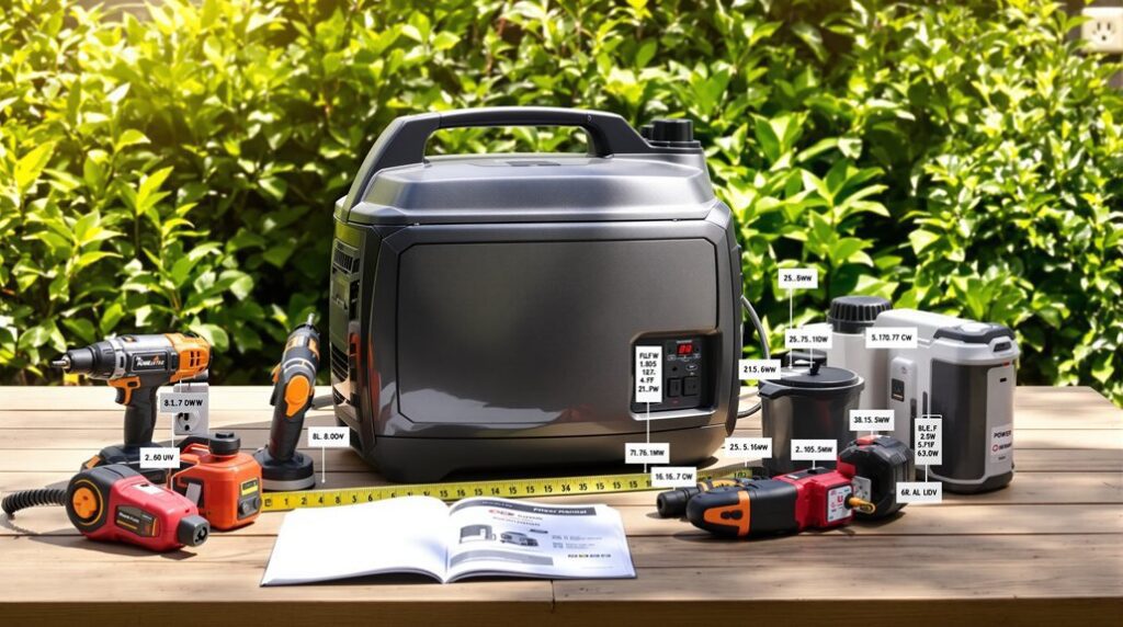 selecting a home generator