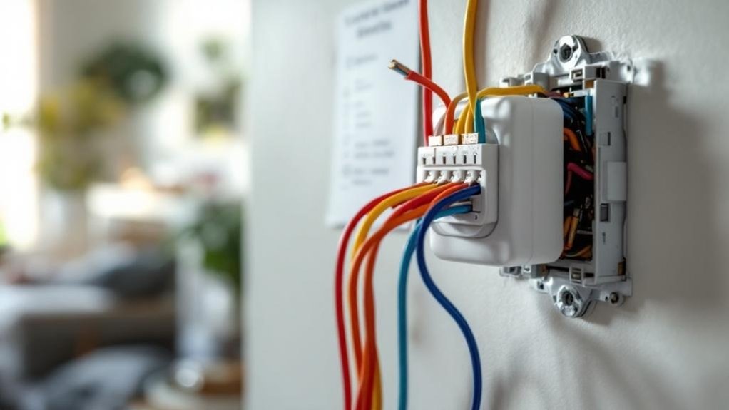 thermostat wiring troubleshooting tips